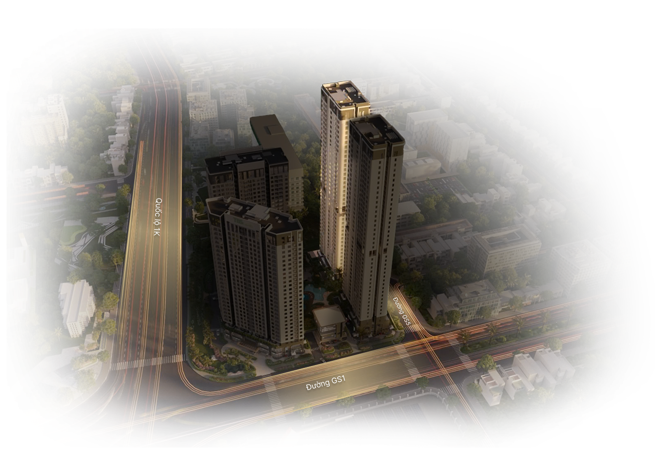 Master Plan Perspective