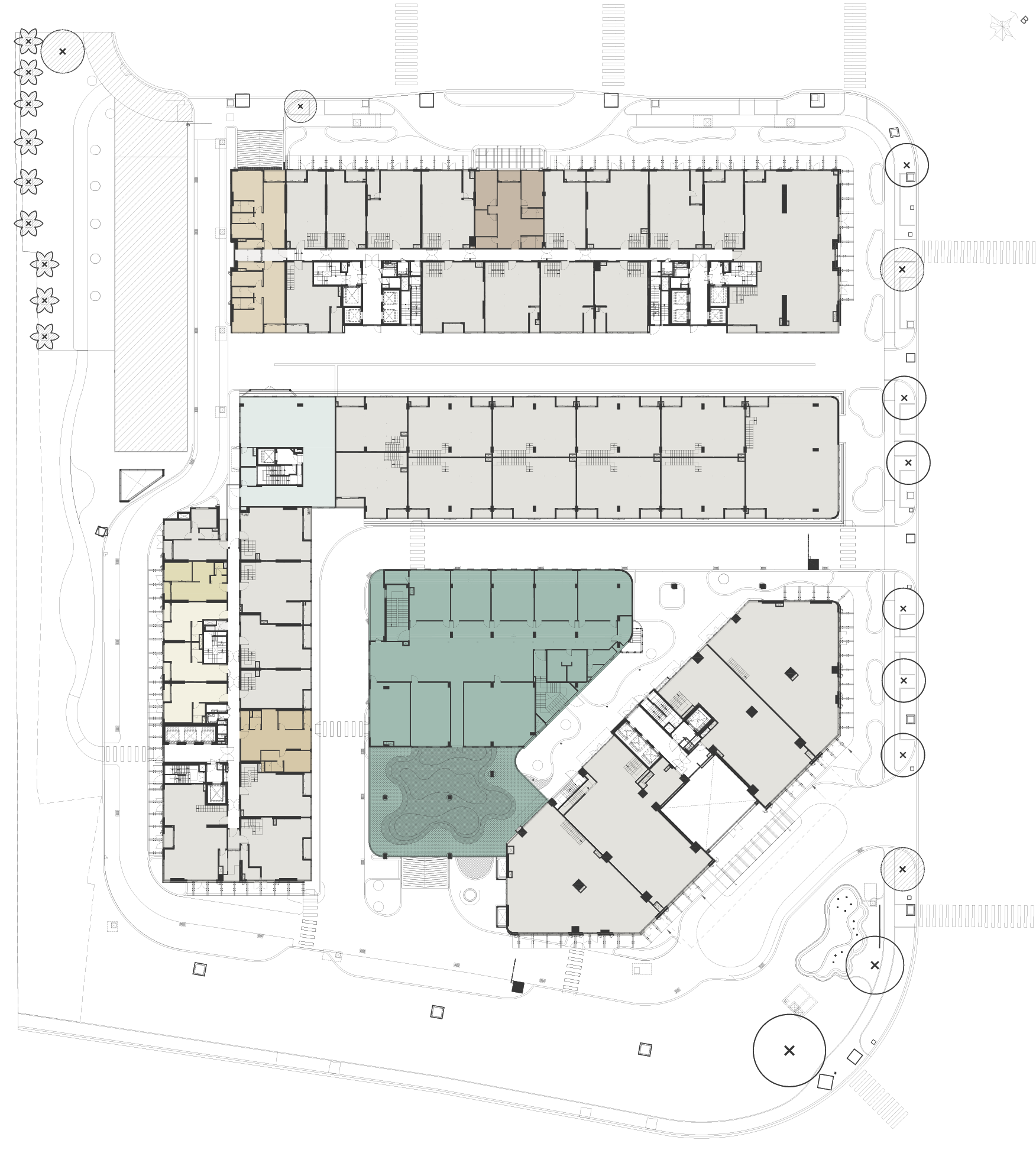 shophouse2 Floor Plan