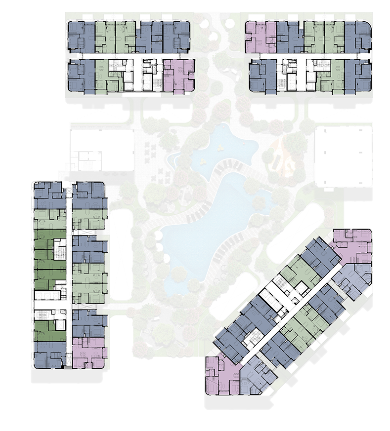 Shophouse Floor Plan