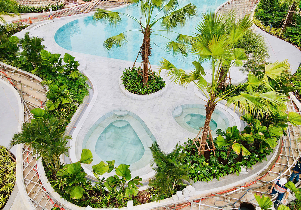 Construction Progress