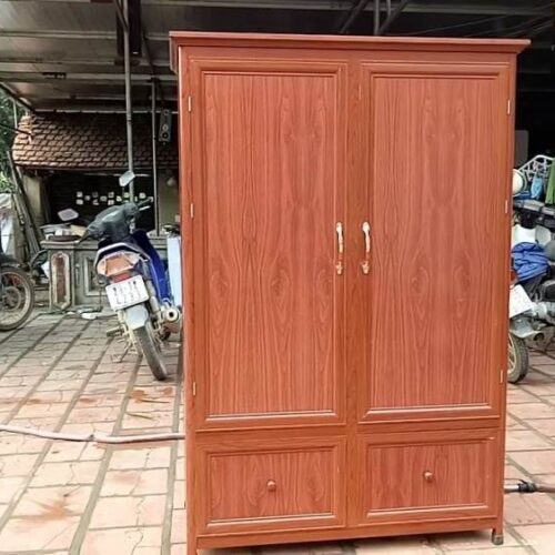 Tủ Quần Áo Nhôm Xingfa