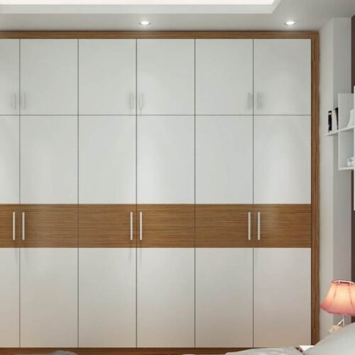 Tủ Quần Áo Nhôm Xingfa