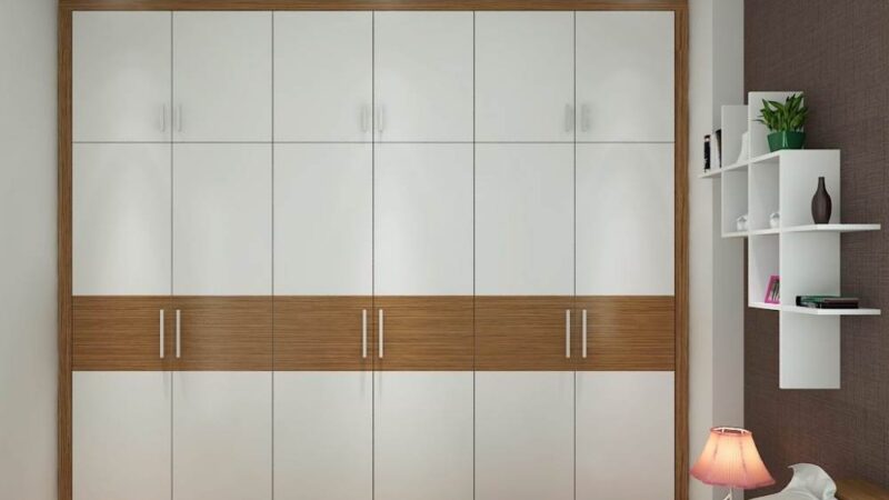 Tủ Quần Áo Nhôm Xingfa