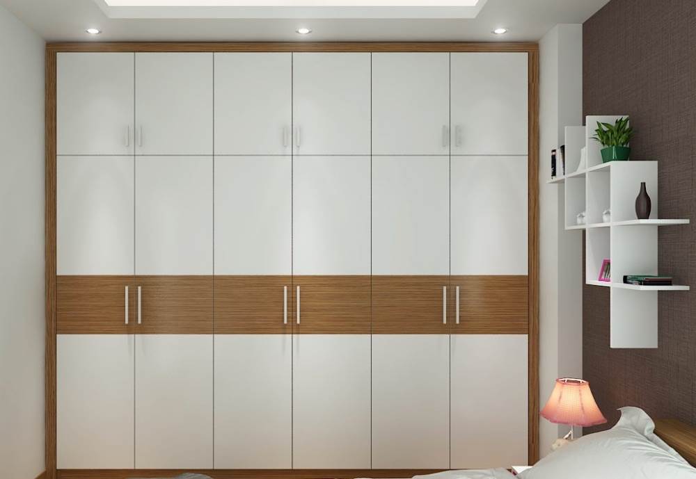 Tủ Quần Áo Nhôm Xingfa