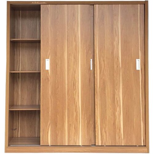 Tủ Quần Áo Nhôm Kính