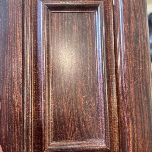 Tủ Bếp Nhôm Vân Gỗ Grando