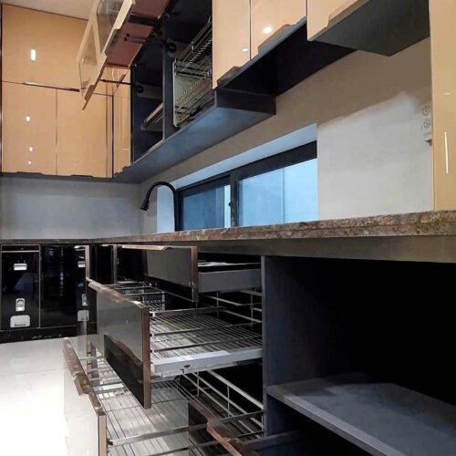 Hệ Nhôm Tay Nắm CNC