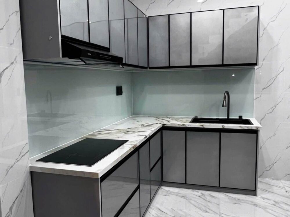 Hệ Nhôm Tay Nắm C