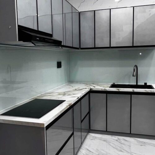 Hệ Nhôm Tay Nắm C