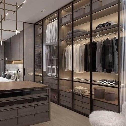 Tủ Áo Cánh Kính