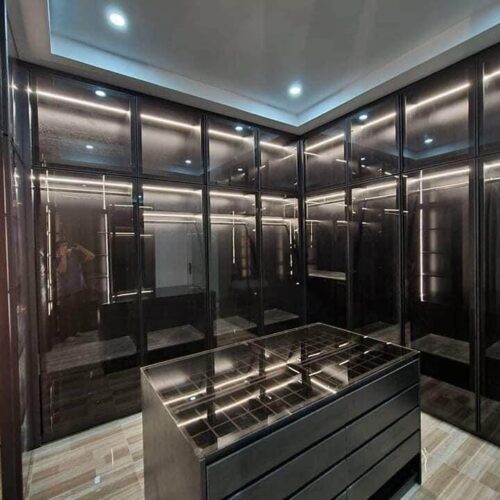 Tủ Áo Cánh Kính