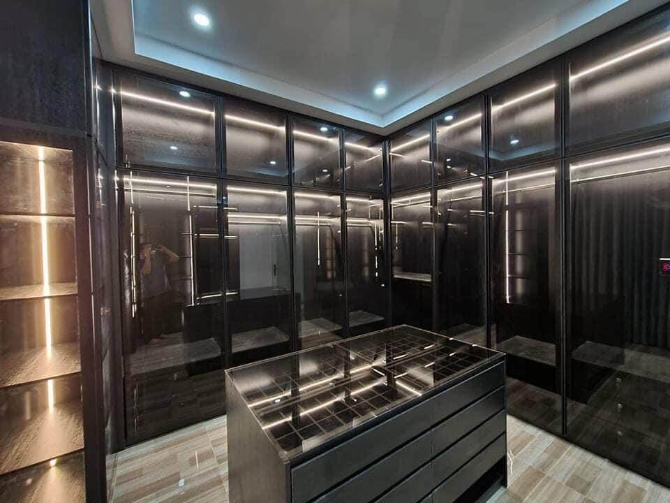 Tủ Áo Cánh Kính