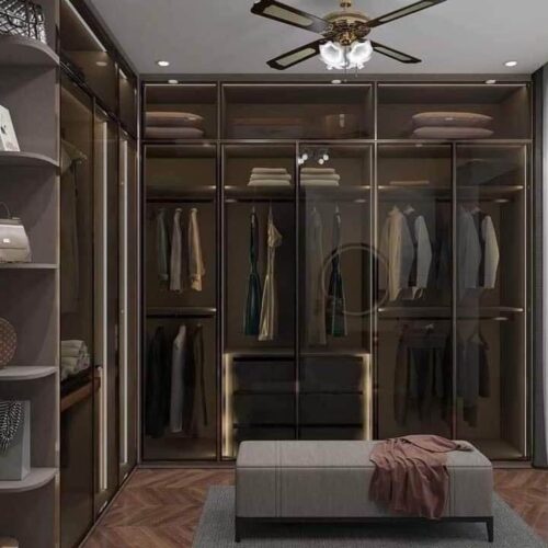 Tủ Áo Cánh Kính