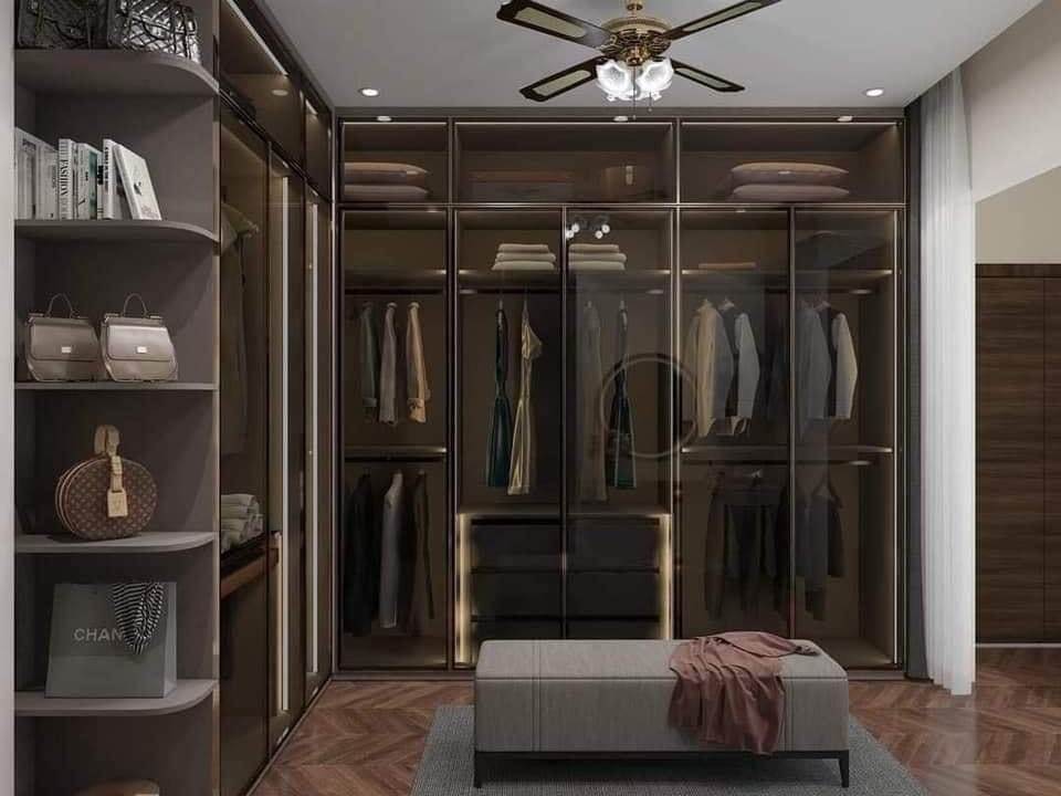 Tủ Áo Cánh Kính