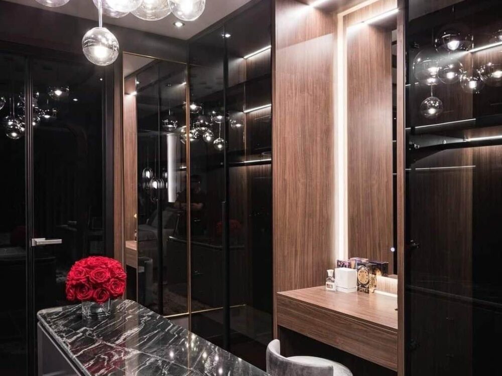 Tủ Áo Cánh Kính