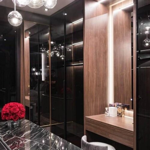 Tủ Áo Cánh Kính