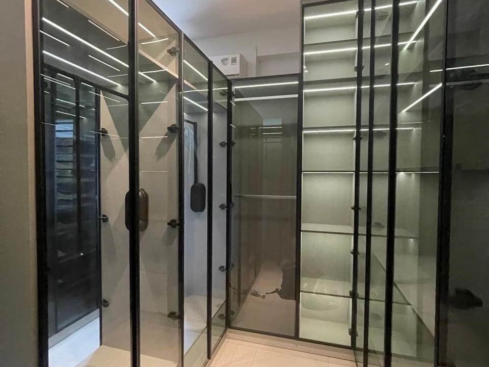 Tủ Áo Cánh Kính