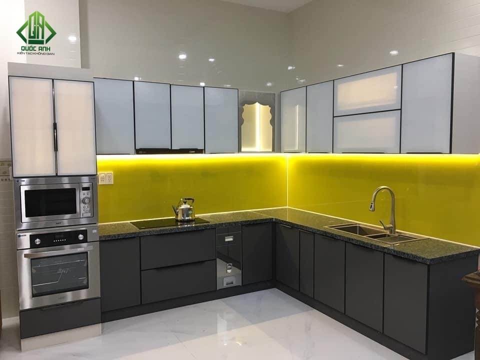  Kính Ốp Bếp