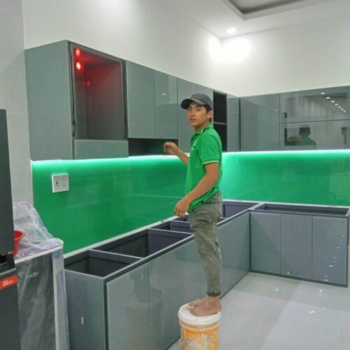  Kính Ốp Bếp